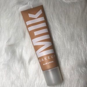 Milk Makeup Matte Foundation in shade Golden Sand